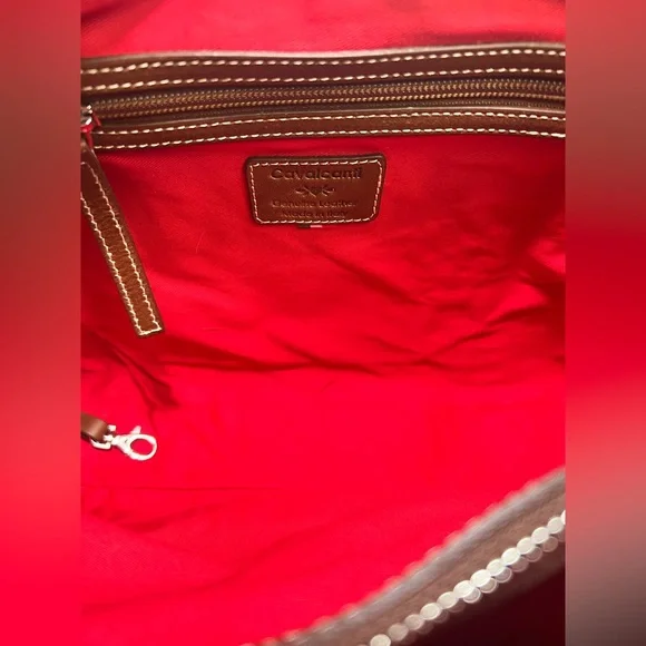 Viral Cavalcanti Cowhide Bag! - Picture 8 of 10